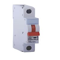 1 KTP.,B TİPİ,10KA,63A OTM. SİGORTA 1